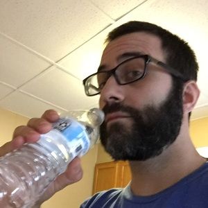 Meet your Posher, Aaron